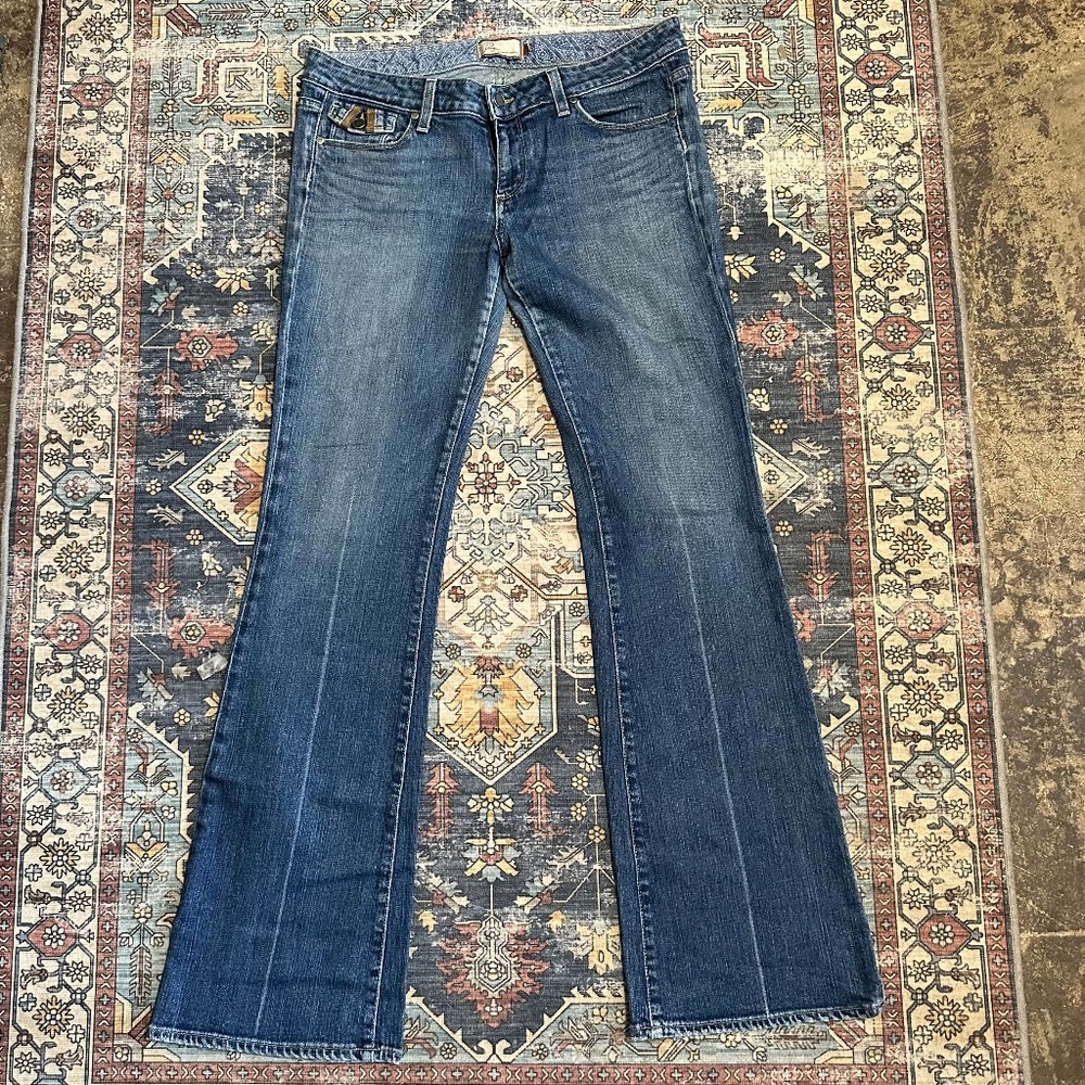 Paige denim jeans women’s 31